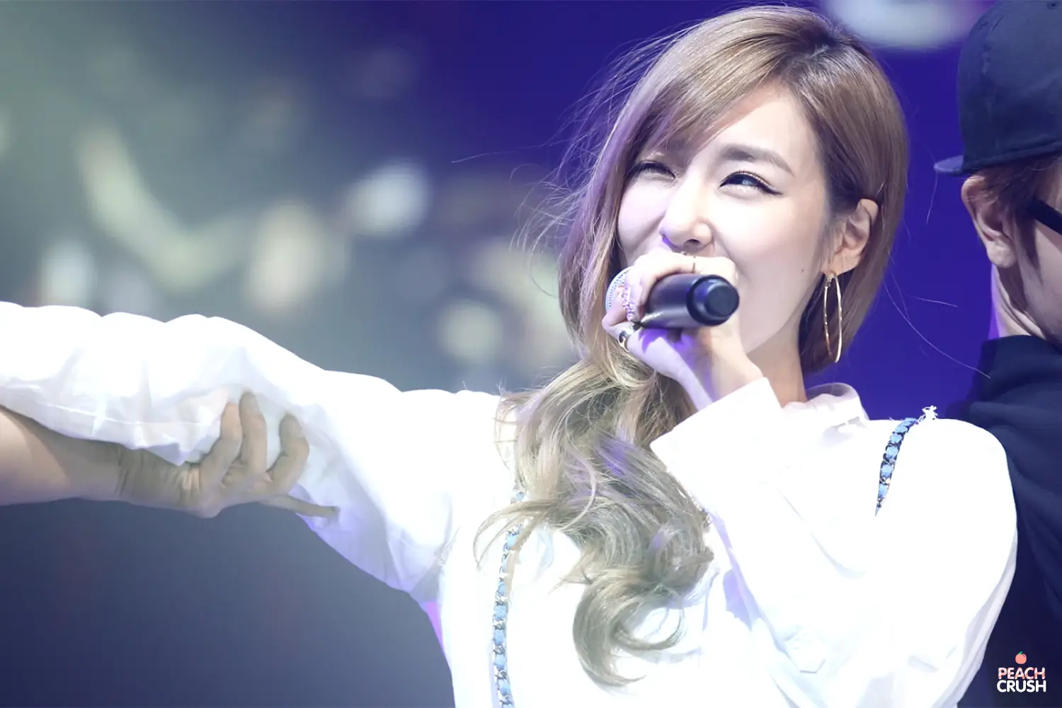 141007 WAPOP 티파니 직찍 by PEACHCRUSH