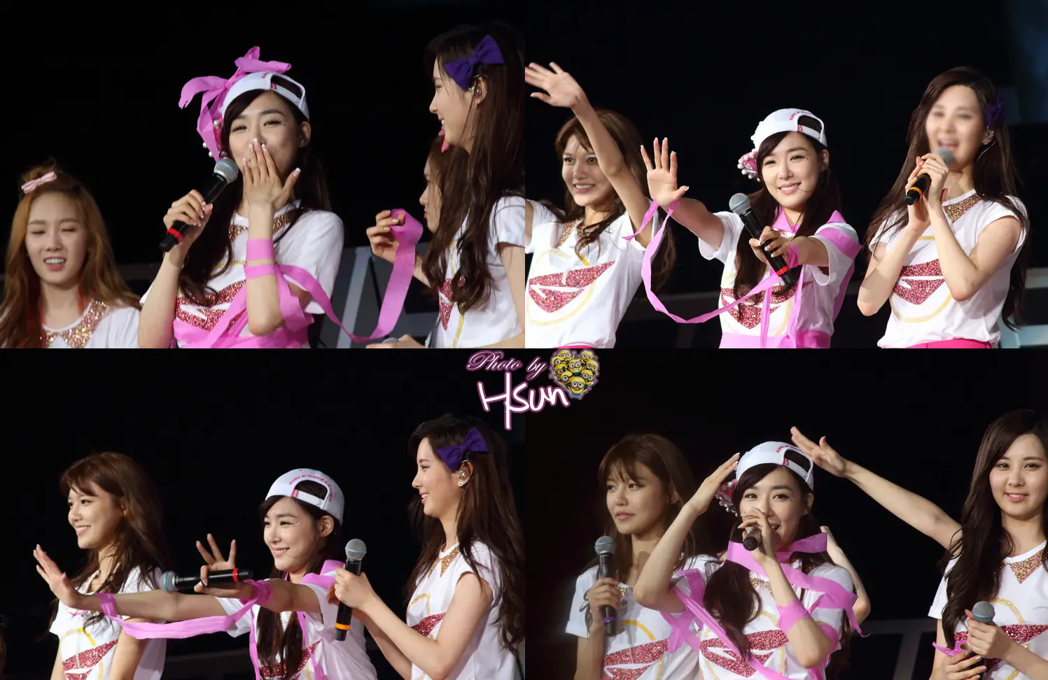 130721 걸스앤피스 대만콘서트 티파니 by Hsun