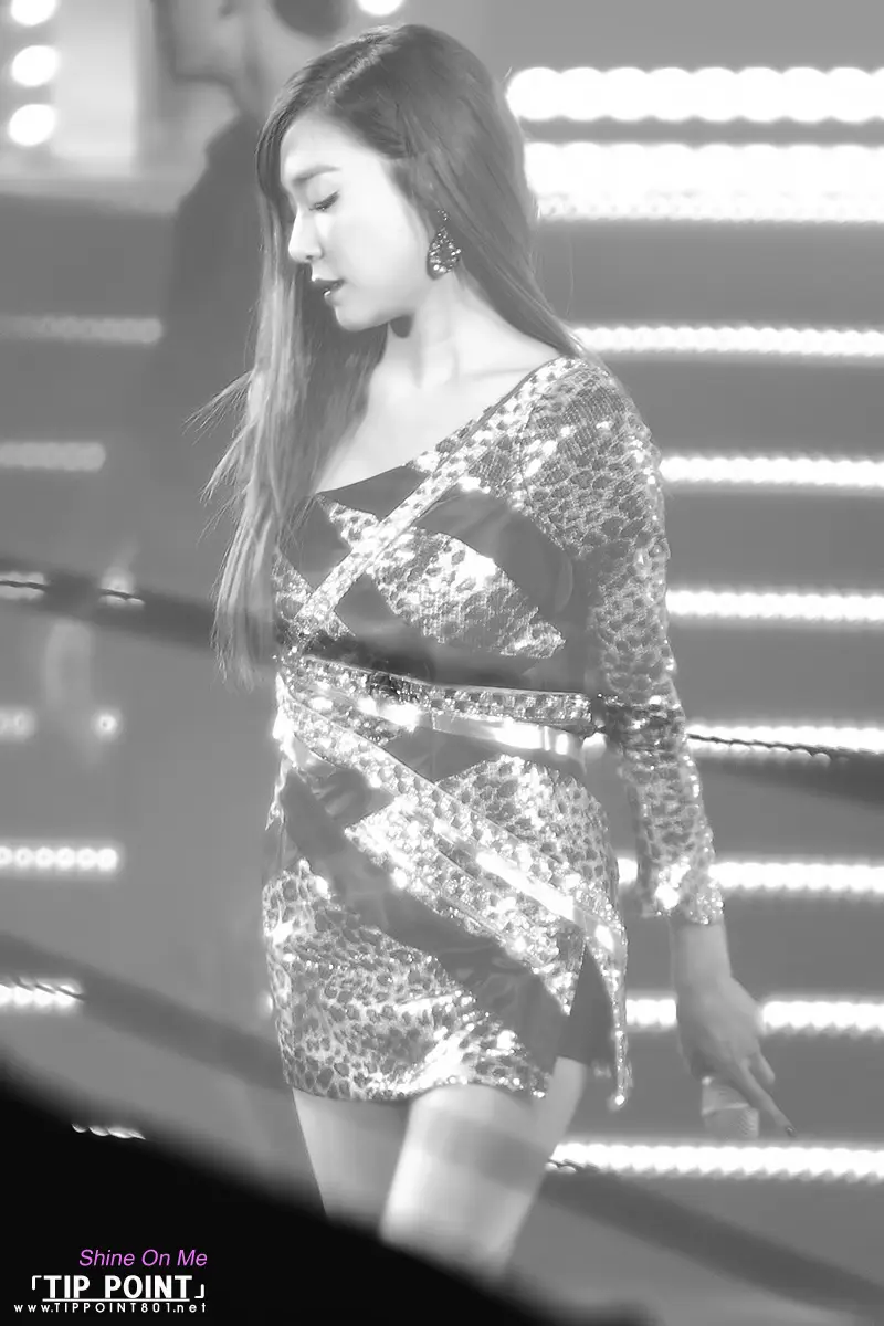 150125 강릉 한중 문화 교류의 밤 티파니 직찍 by TIP POINT