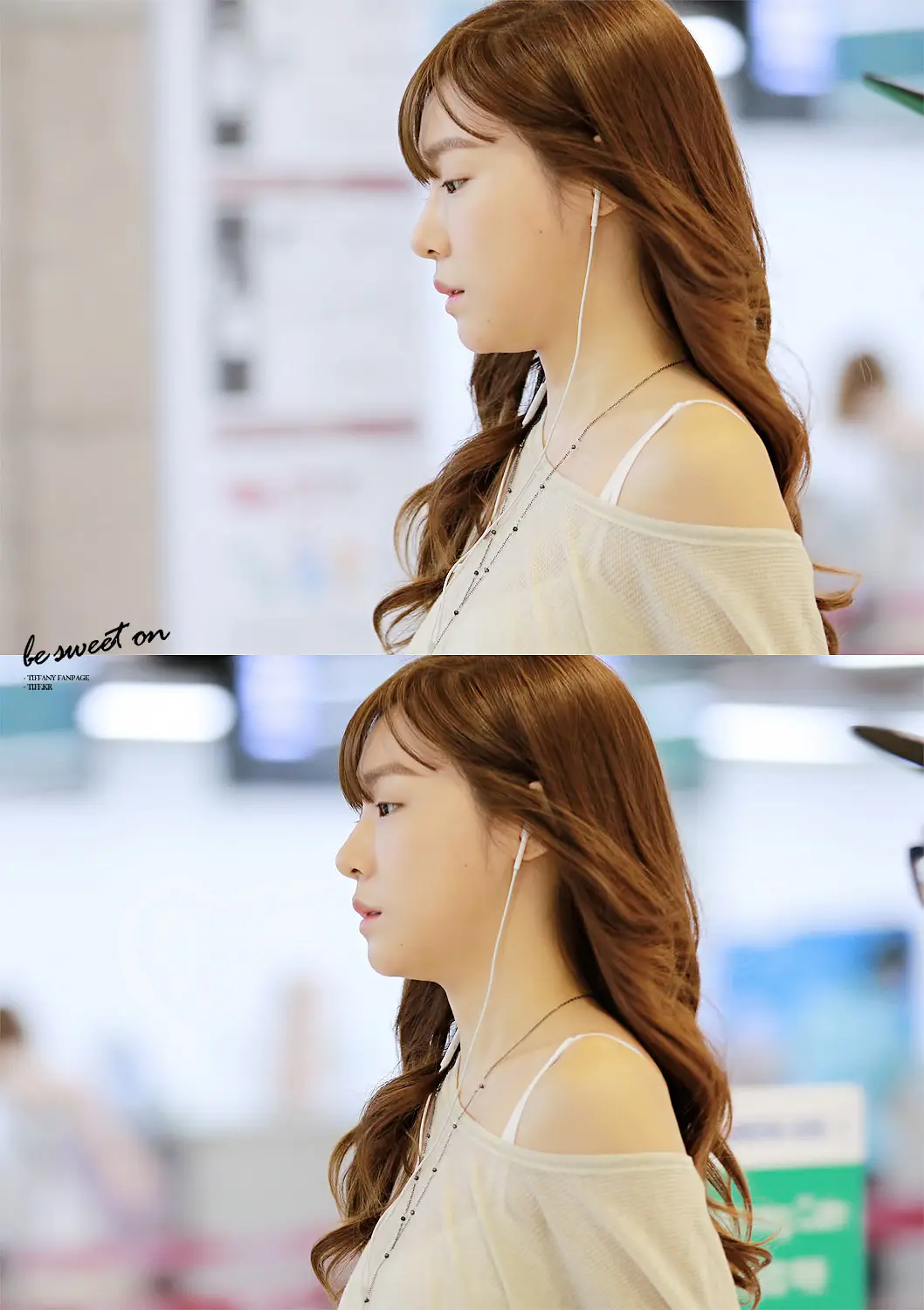 140607~140627 입출국 티파니 직찍 by 비스윗온