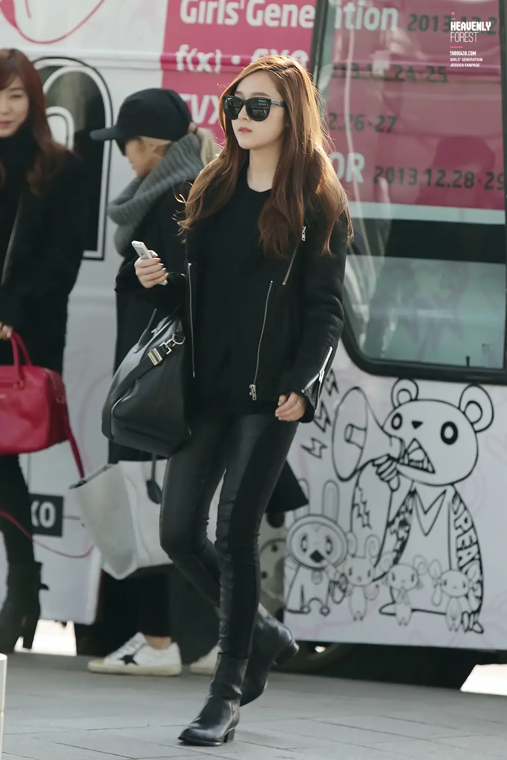 131130 인천공항 출국 제시카 직찍 by Heavenly Forest