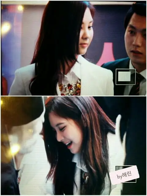 140314 여의도 팬사인회 서현 프리뷰 by ++