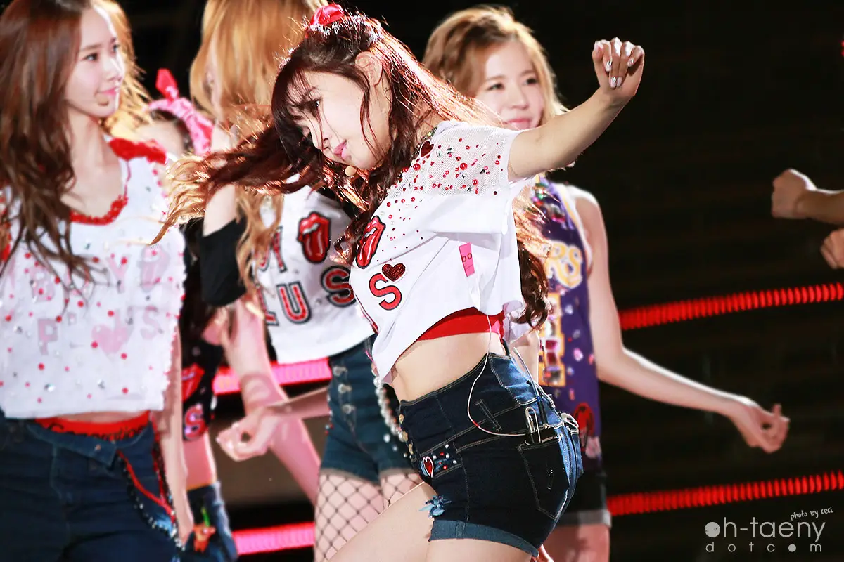 130901 인천 한류관광콘서트 MC티파니 직찍 by Oh-Taeny