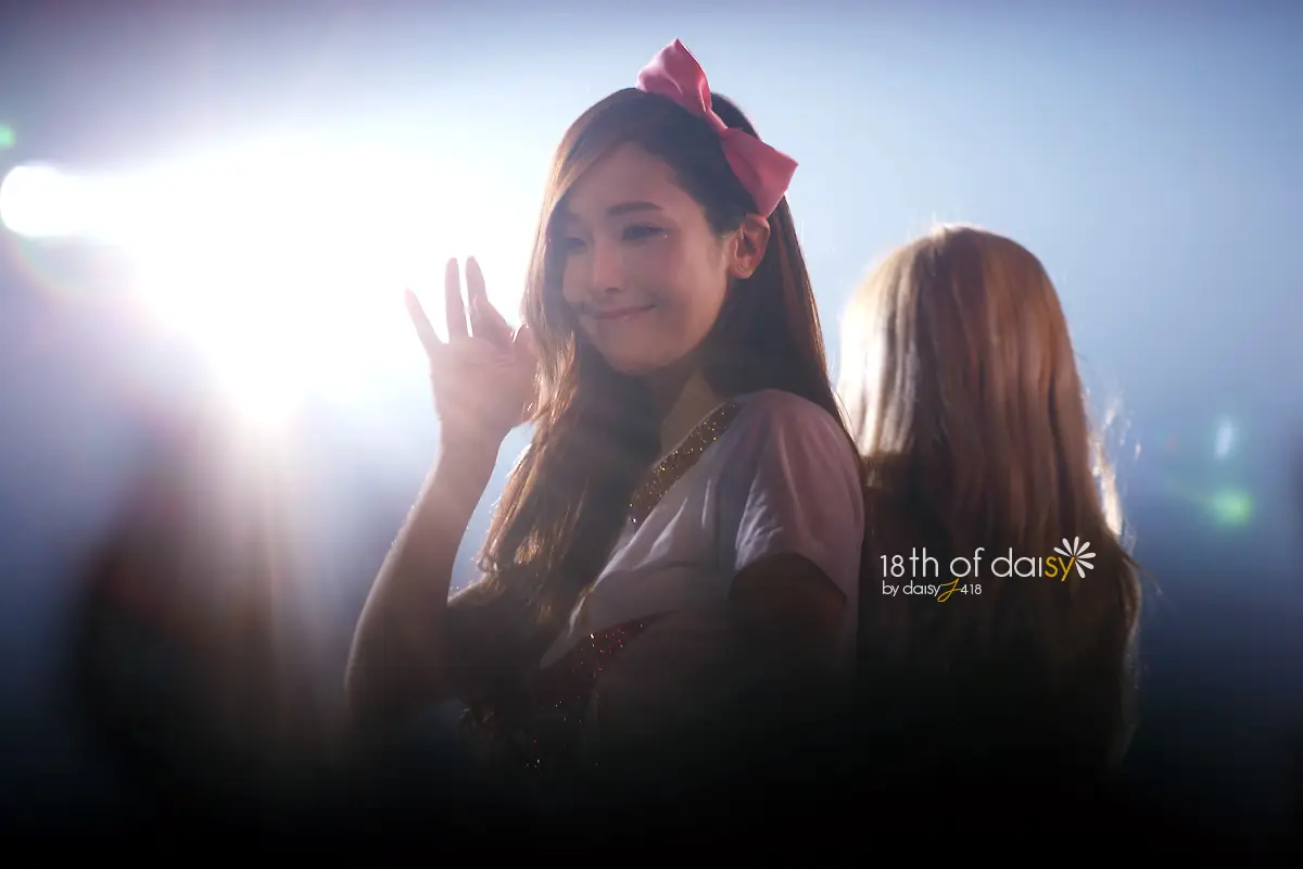 140111 방콕콘 제시카 직찍 by Sh4NzZ, Daisy J 418,Khunmaiii, Taengtassicc