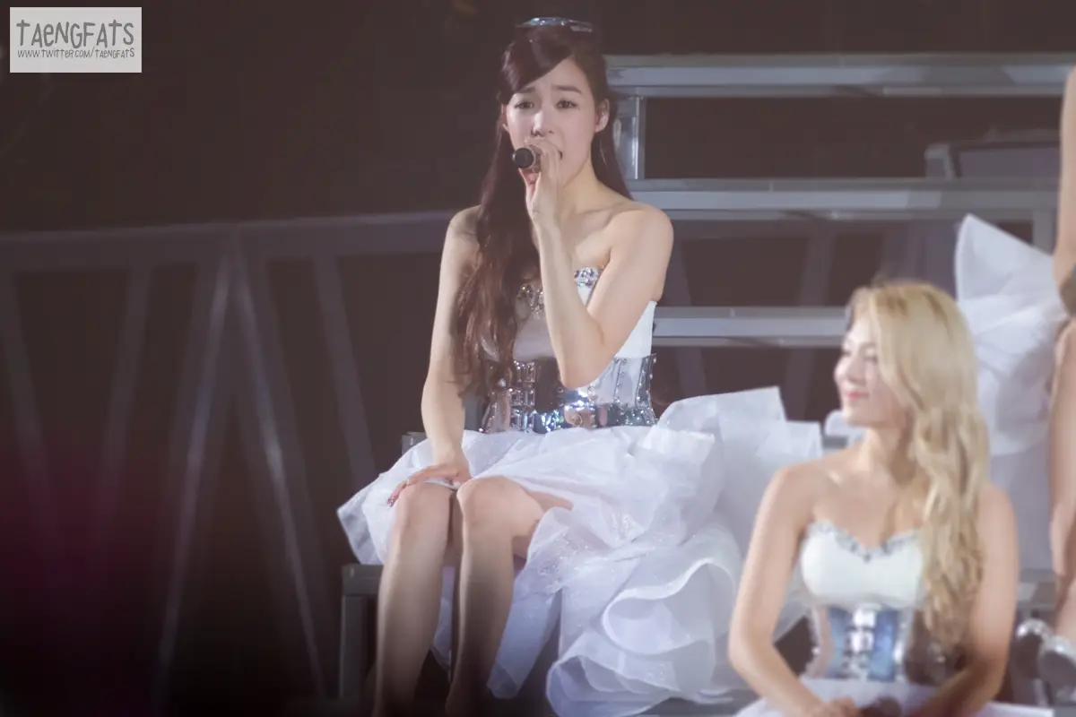 130914 걸스앤피스 자카르타 콘서트 티파니 직찍 by taengfats