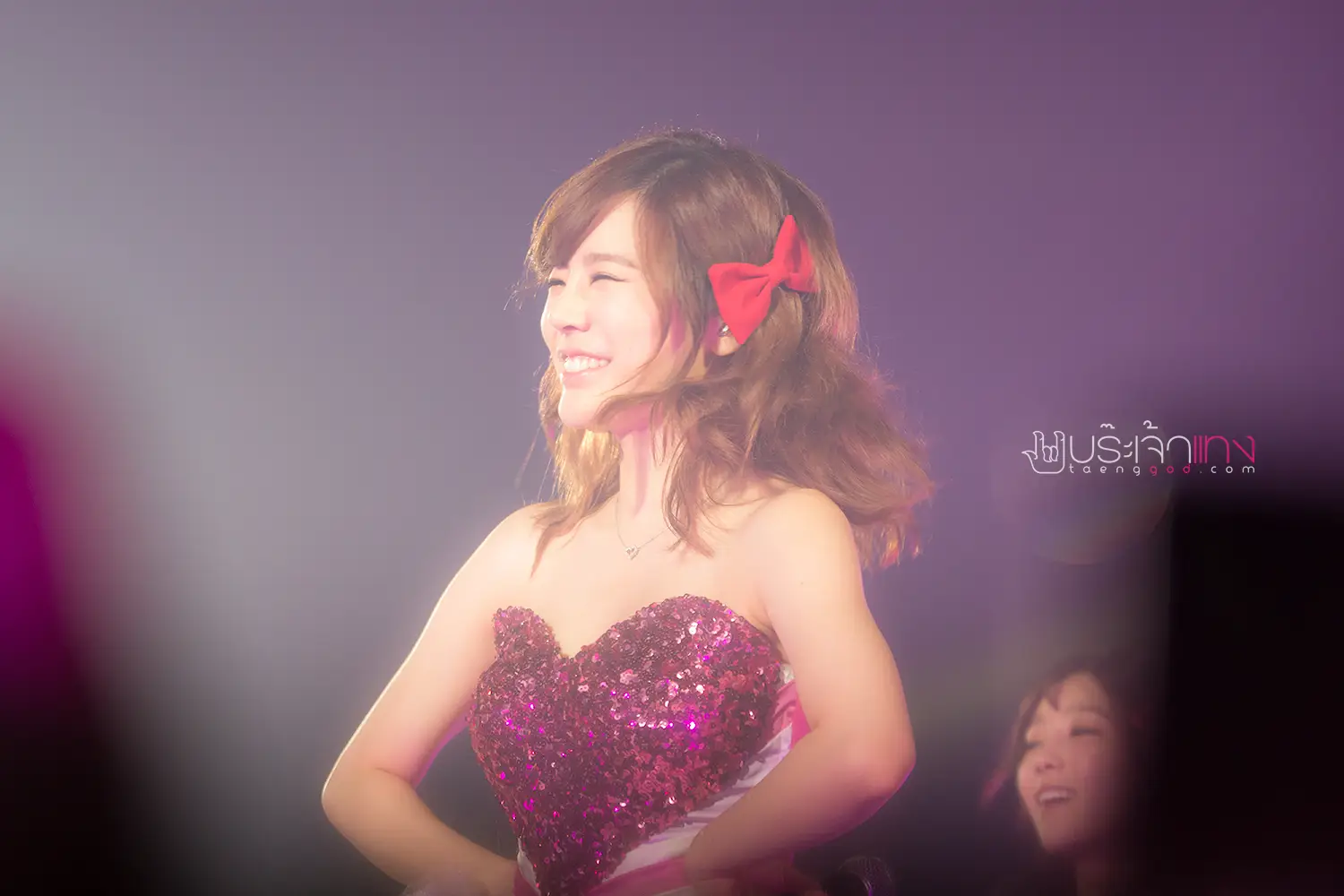 140111 방콕 콘서트 써니 직찍 by Maniifanii, TaengGod