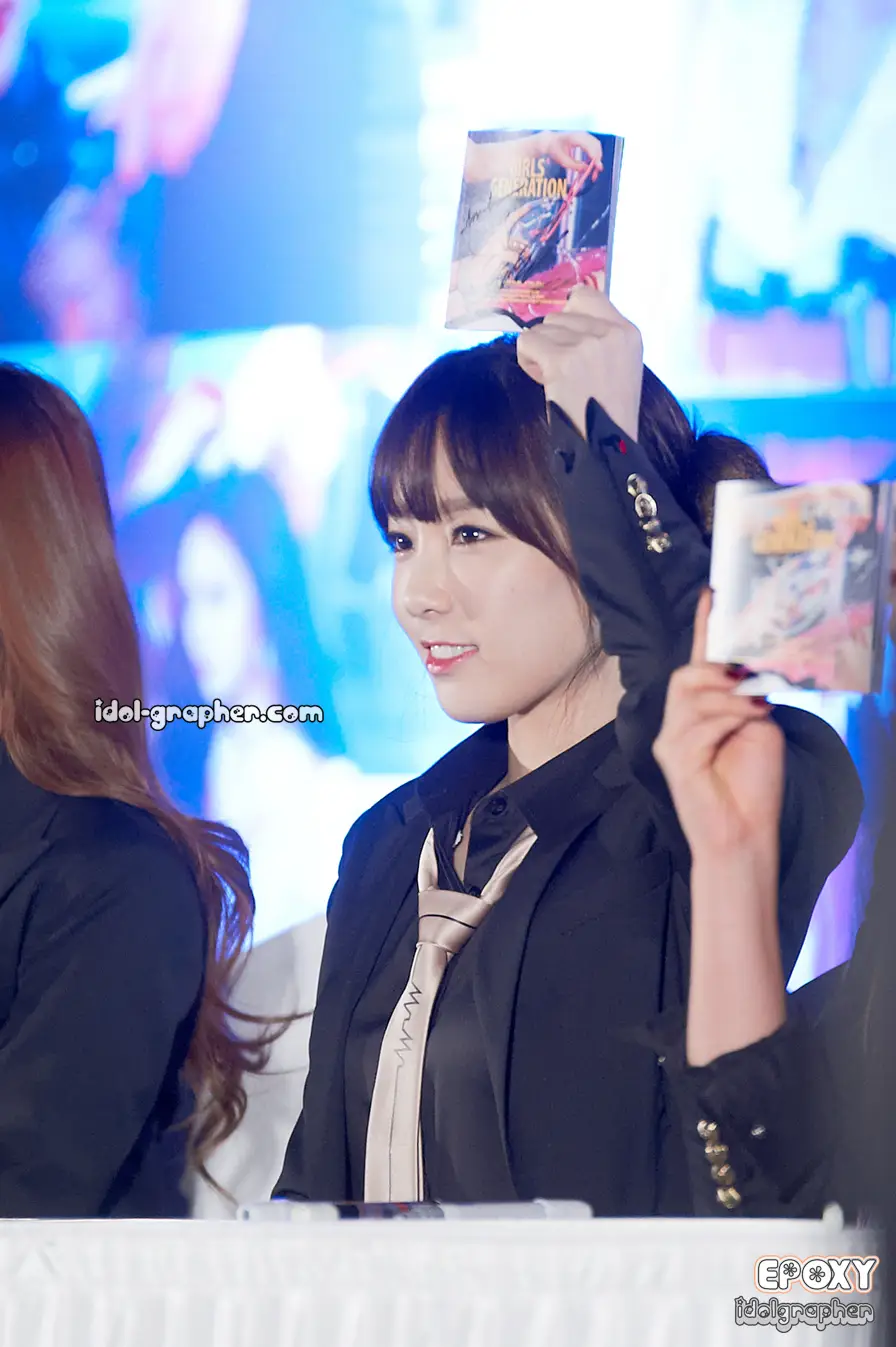 140316 청계광장 소녀시대 팬싸인회 직찍 by EPOXY