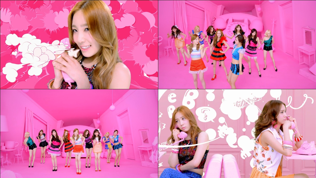 [MV.HD] 소녀시대(Girls' Generation) - Beep Beep