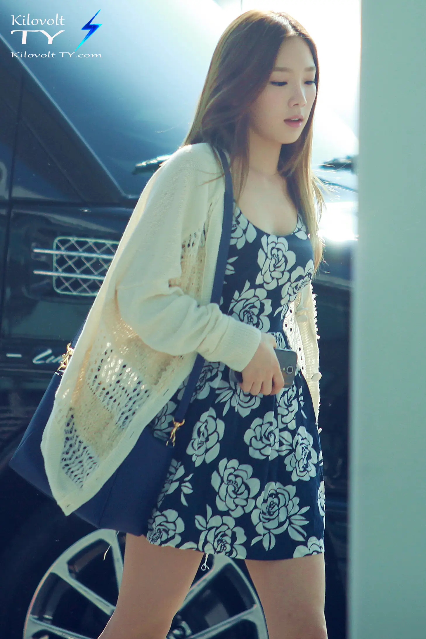 130821 인천공항 출국 태연 by KilovoltTYC