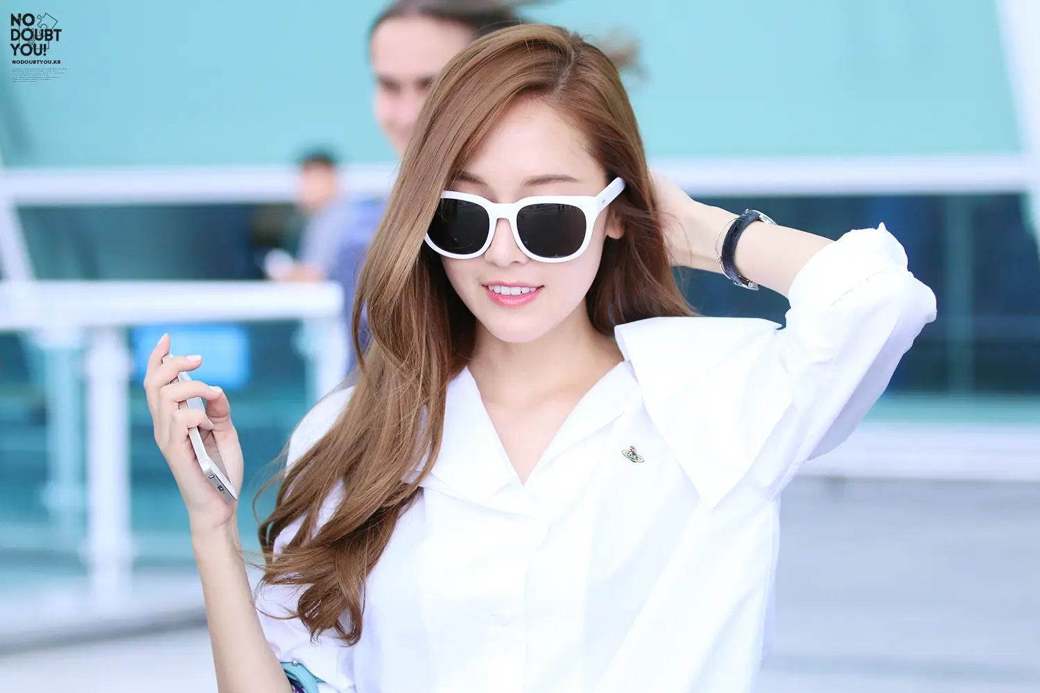 140902 인천공항 제시카 by NoDoubt, You!