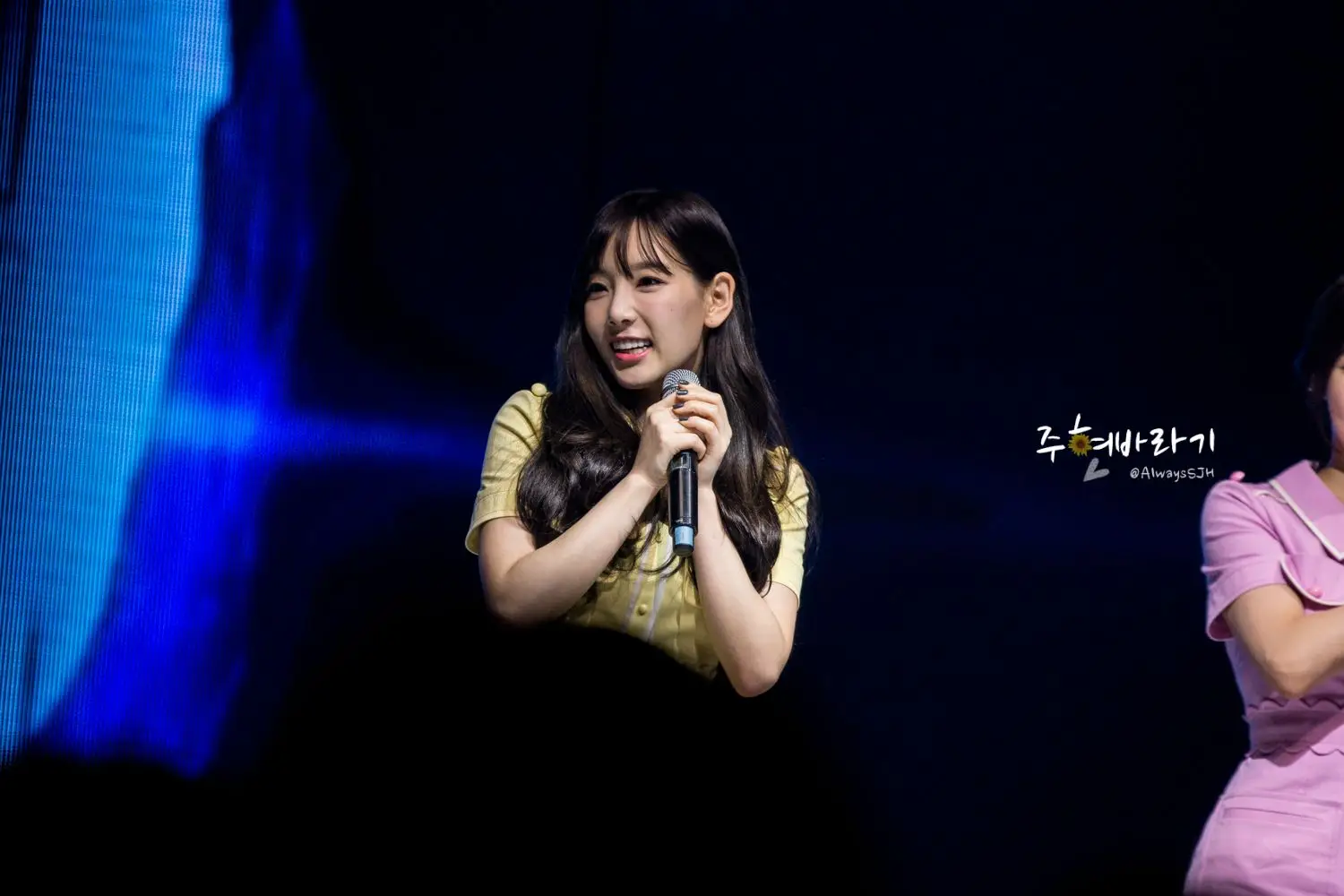 140315 WAPOP 태연 직찍 by 야간개장, KTYCHINA, +++