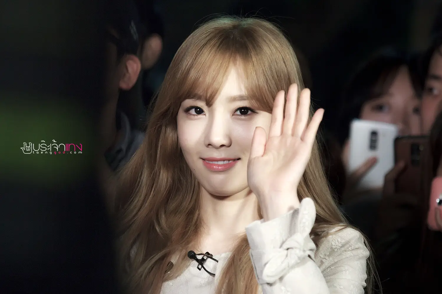 140926 게릴라 데이트 태연 직찍 by TaengGod