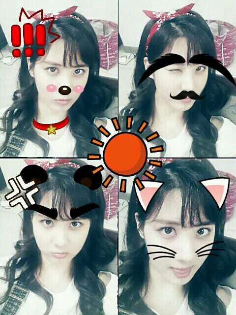 [From. SEOHYUN] 히히