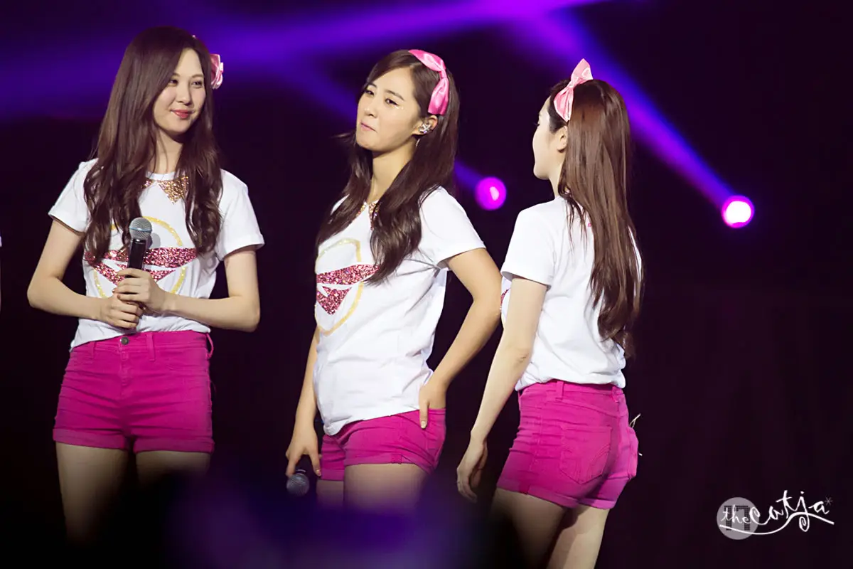 131109 G&P in HK 유리,시카,윤아 직찍 by thecatja