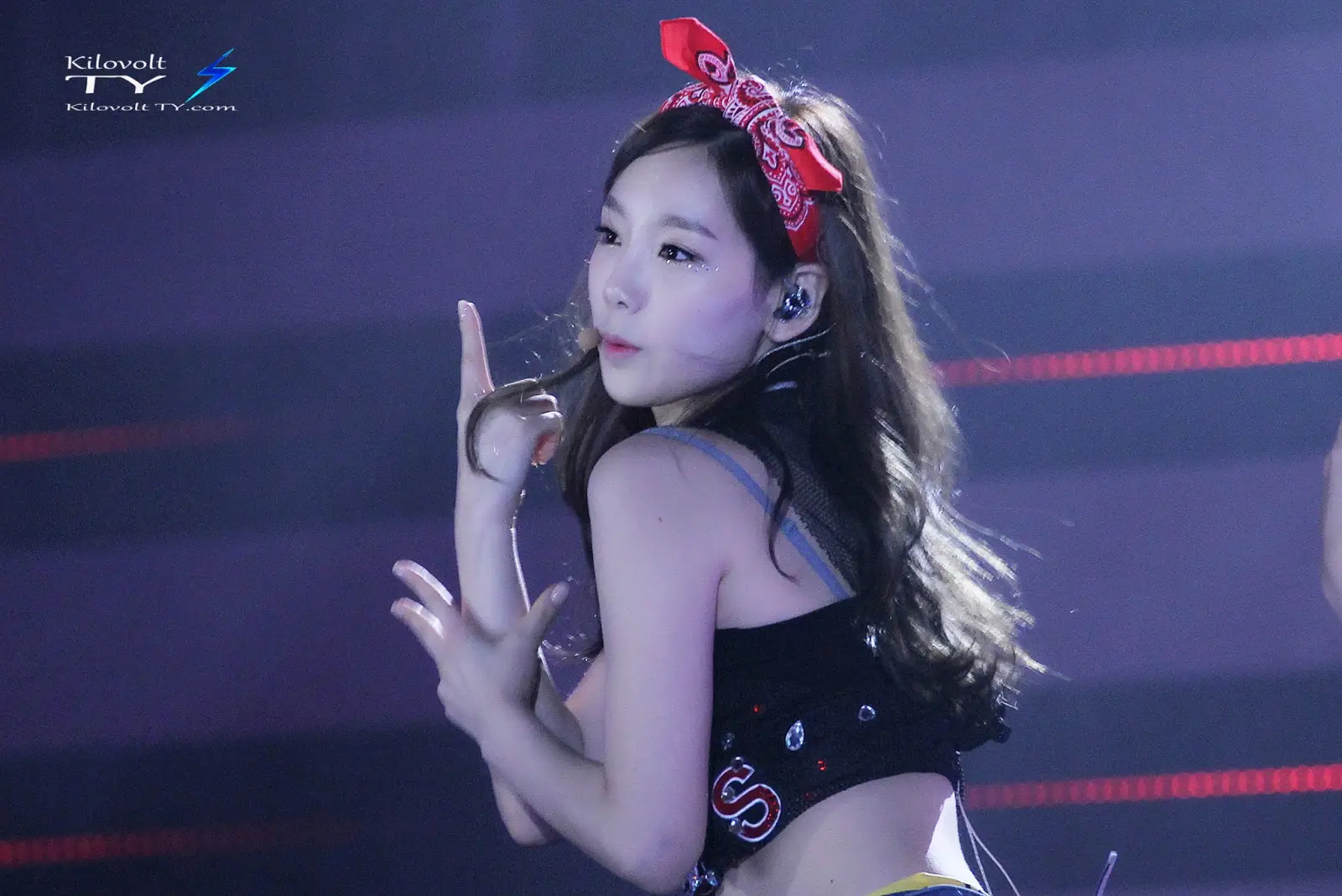 130821,0901 b-ing,인천한류콘 태연 직찍 by KilovoltTY