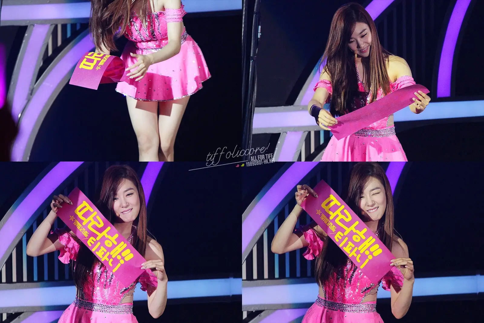 (4pics) 131109 걸스앤피스 홍콩콘서트 직찍 by TiffolicCore, First-