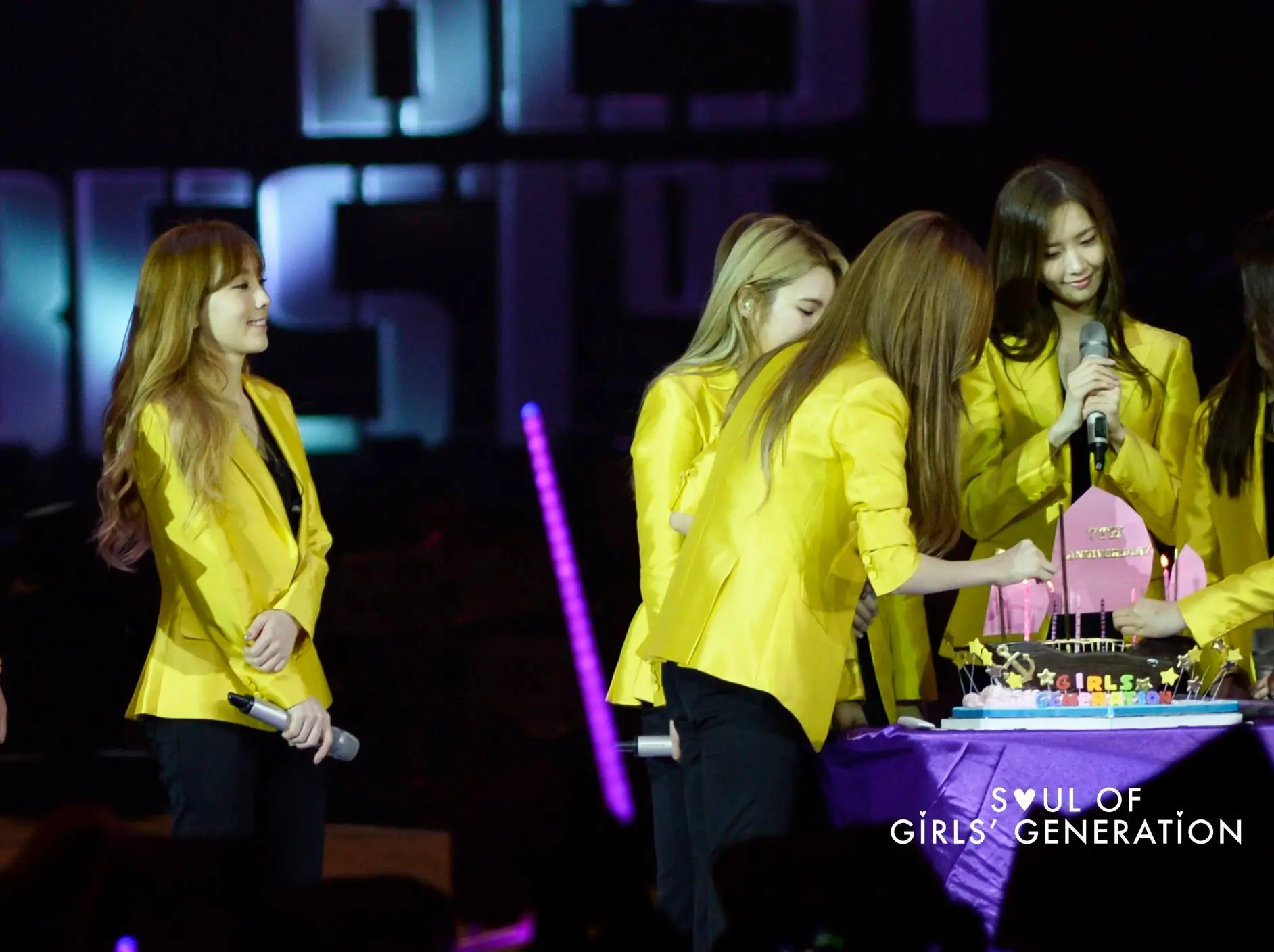 [by Soul Of GG] 140802 Best Of Best 태연 직찍