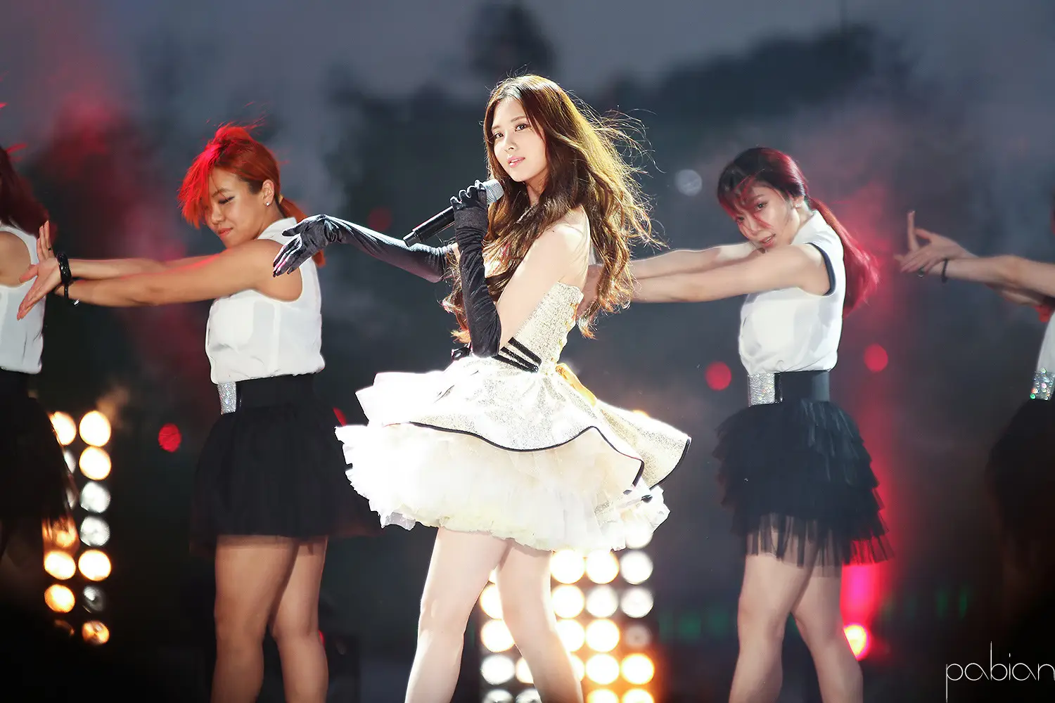 130831 순천만국제정원박람회 K-POP 콘서트 서현 직찍 by pabian