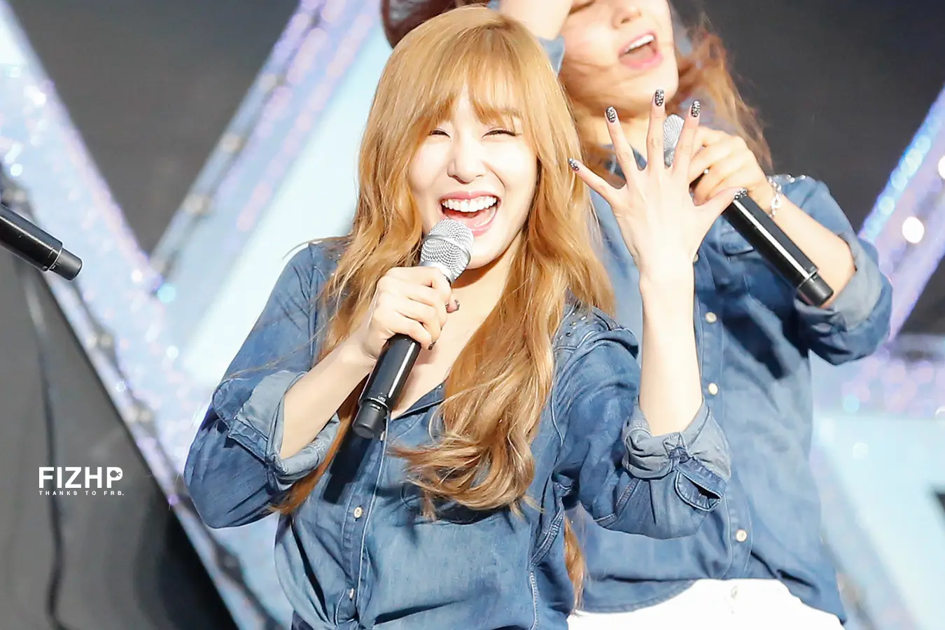 140815 SMTOWN IV 티파니 직찍 by FIZHP