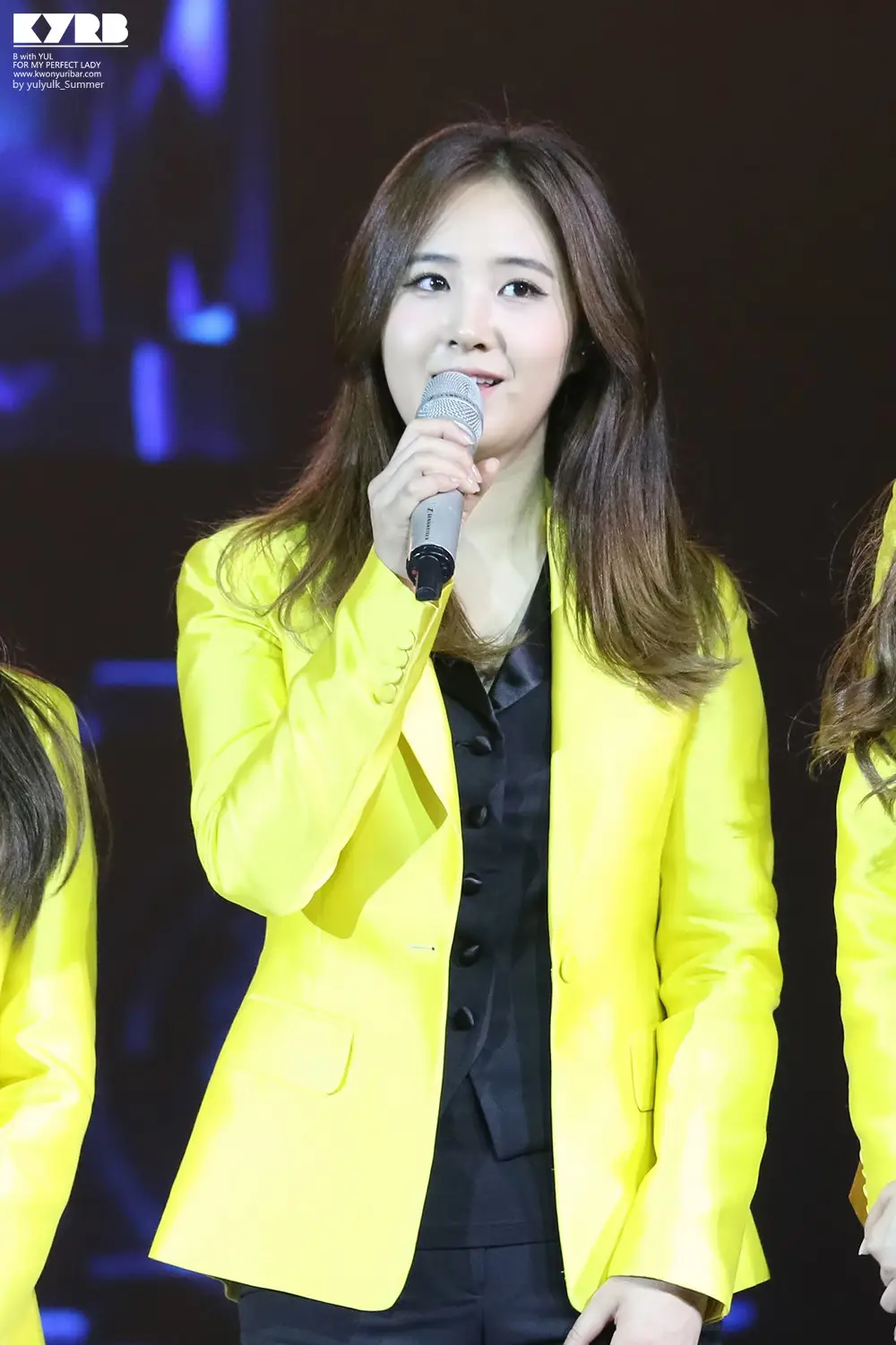 140802 Best Of Best 유리 직찍 by KYRB