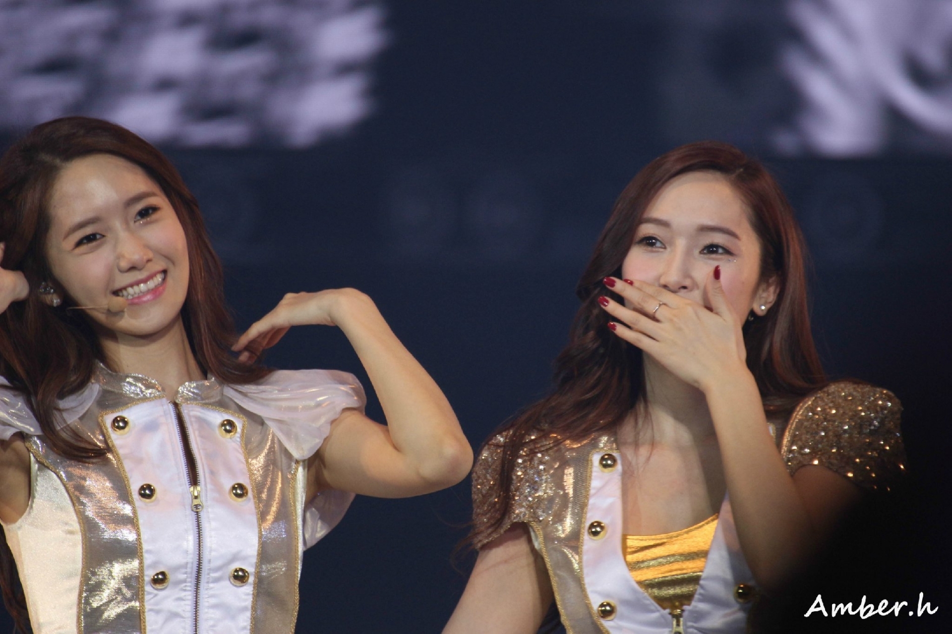 131109-10 G&P in HK 제시카 by f(HR), Amber. h