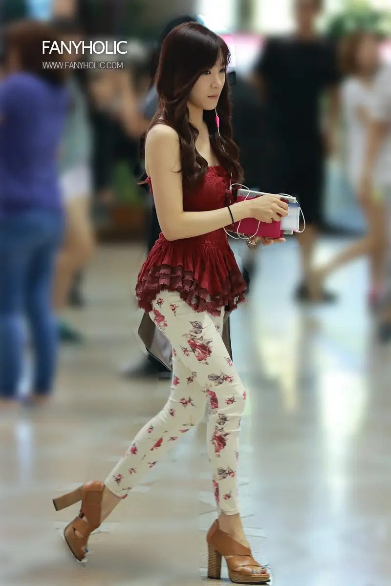 130806-07 출입국 티파니 by FanyHolic