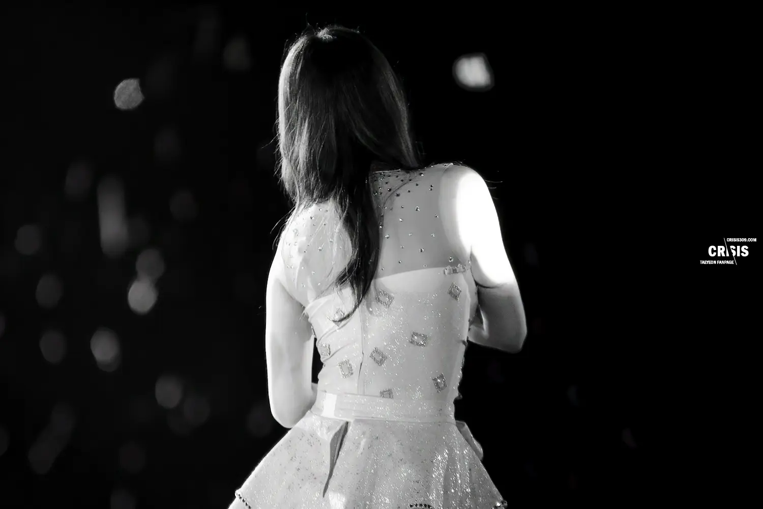 131109 소녀시대 홍콩콘서트 태연 직찍 by CRISIS