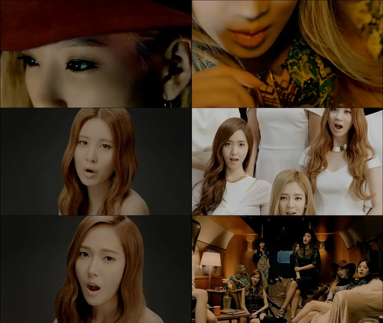 [PV] 소녀시대(Girls' Generation) - Divine (MusicVideo)