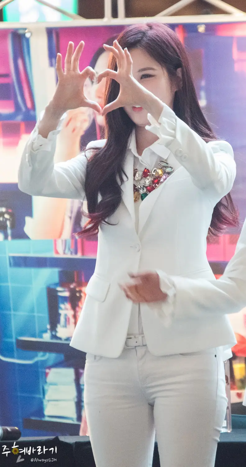 서현(SNSD) 직찍 - 140314 여의도 팬사인회 by HiraPara, +