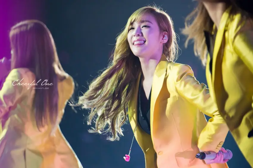 140802 Best Of Best 티파니 by cheerful on,FanyHii FanyBlue_