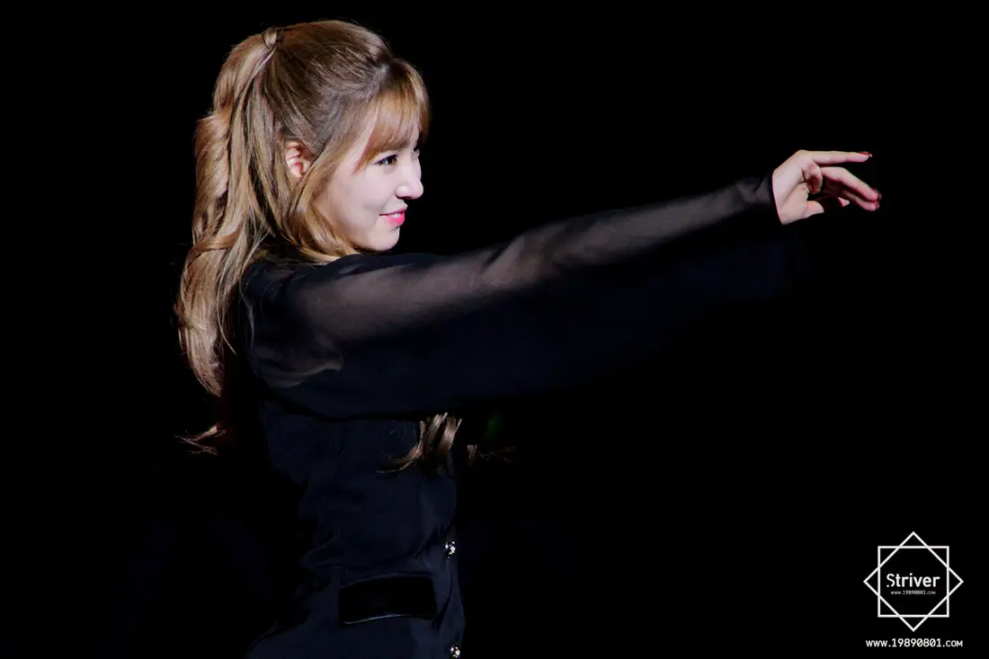 140930 중국 팬미팅 티파니 직찍 by striver