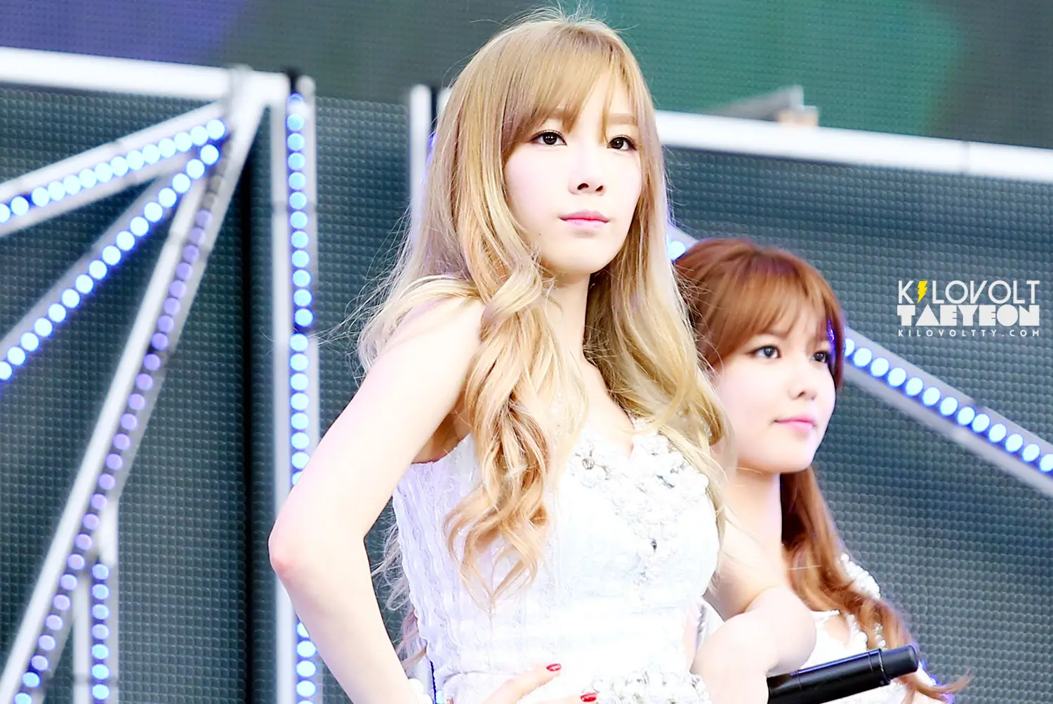 140815 SMTOWN IV 태연 직찍 by Kilovolt TY