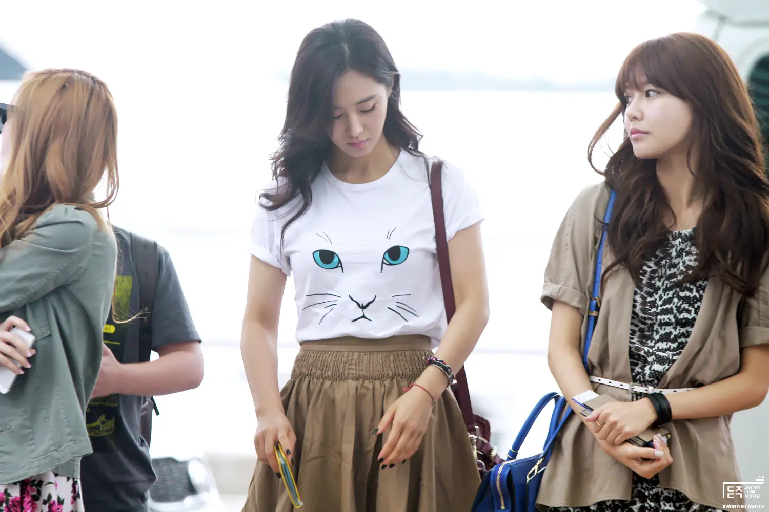 130719,22 인천,김포공항 출국 유리 by 다정다감