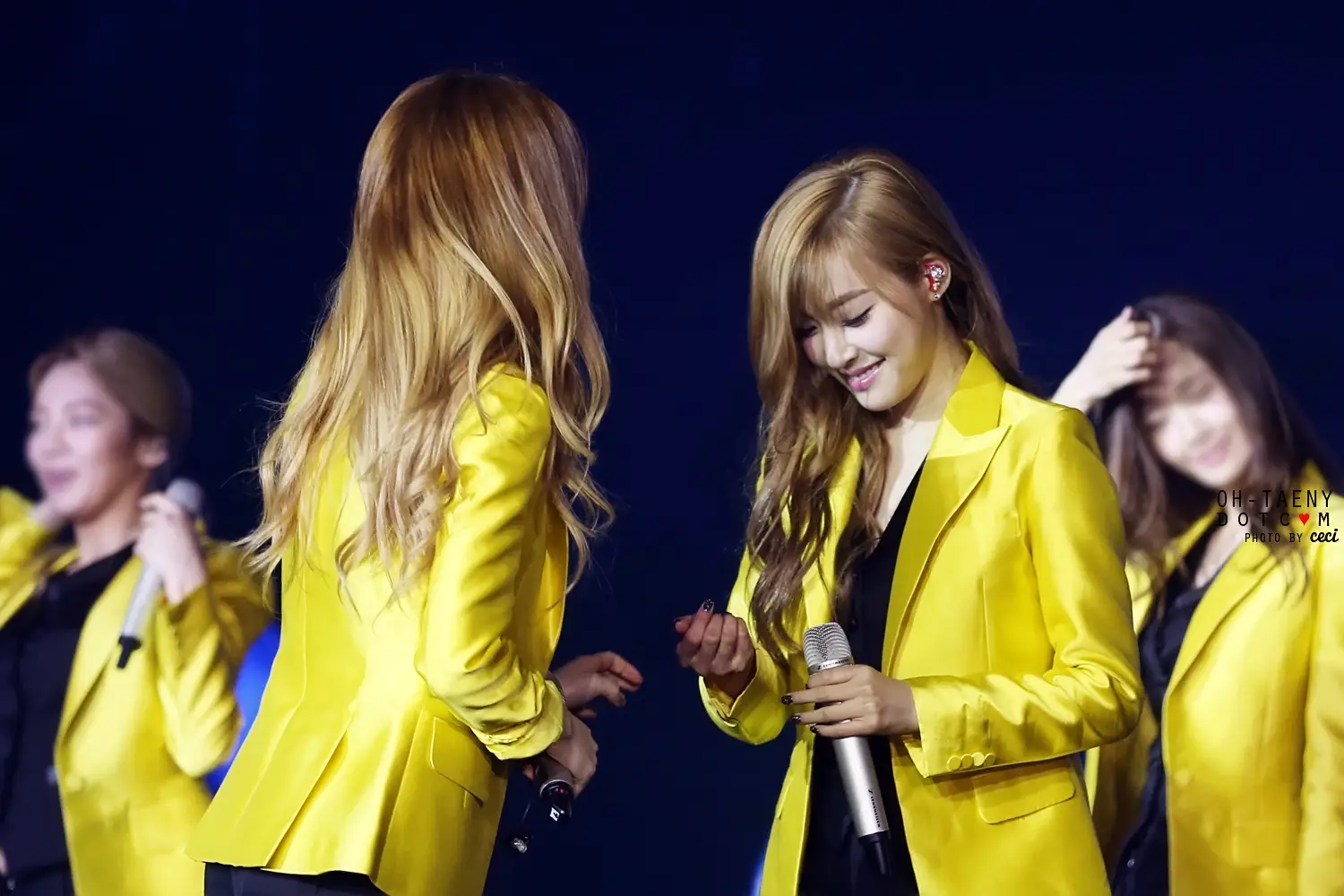 140802 BOB In HK 태연 직찍 by Oh-Taeny Ceci