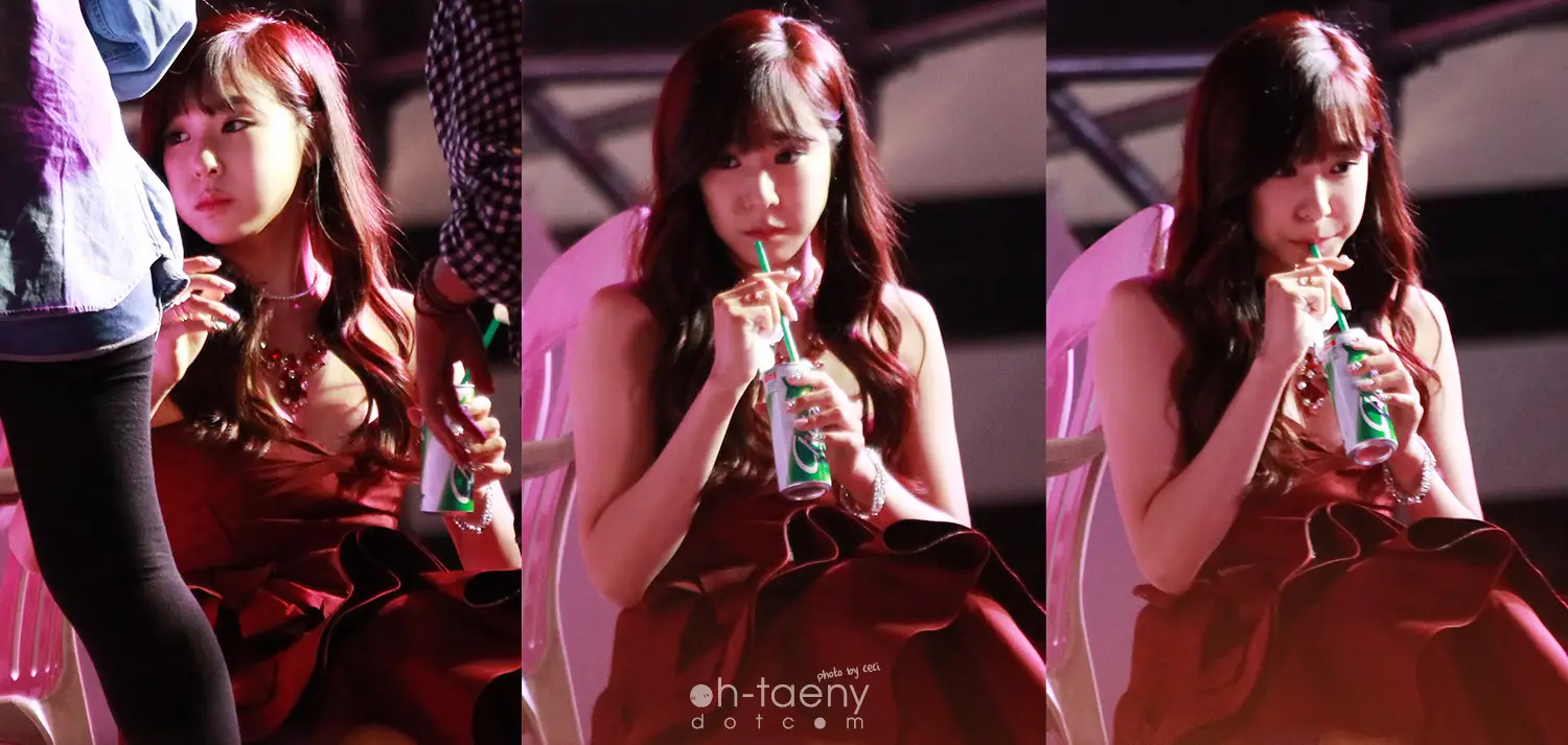 130901 인천 한류관광콘서트 MC티파니 직찍 by Oh-Taeny