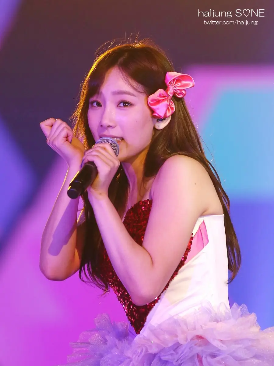 태연 직찍 - 131110 홍콩콘서트 by haljung