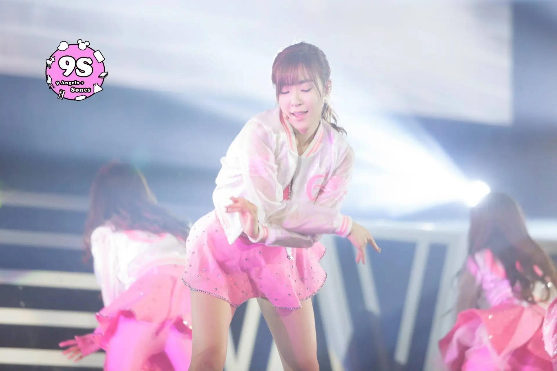 131109~10 홍콩 콘서트 티파니 직찍 by 9S