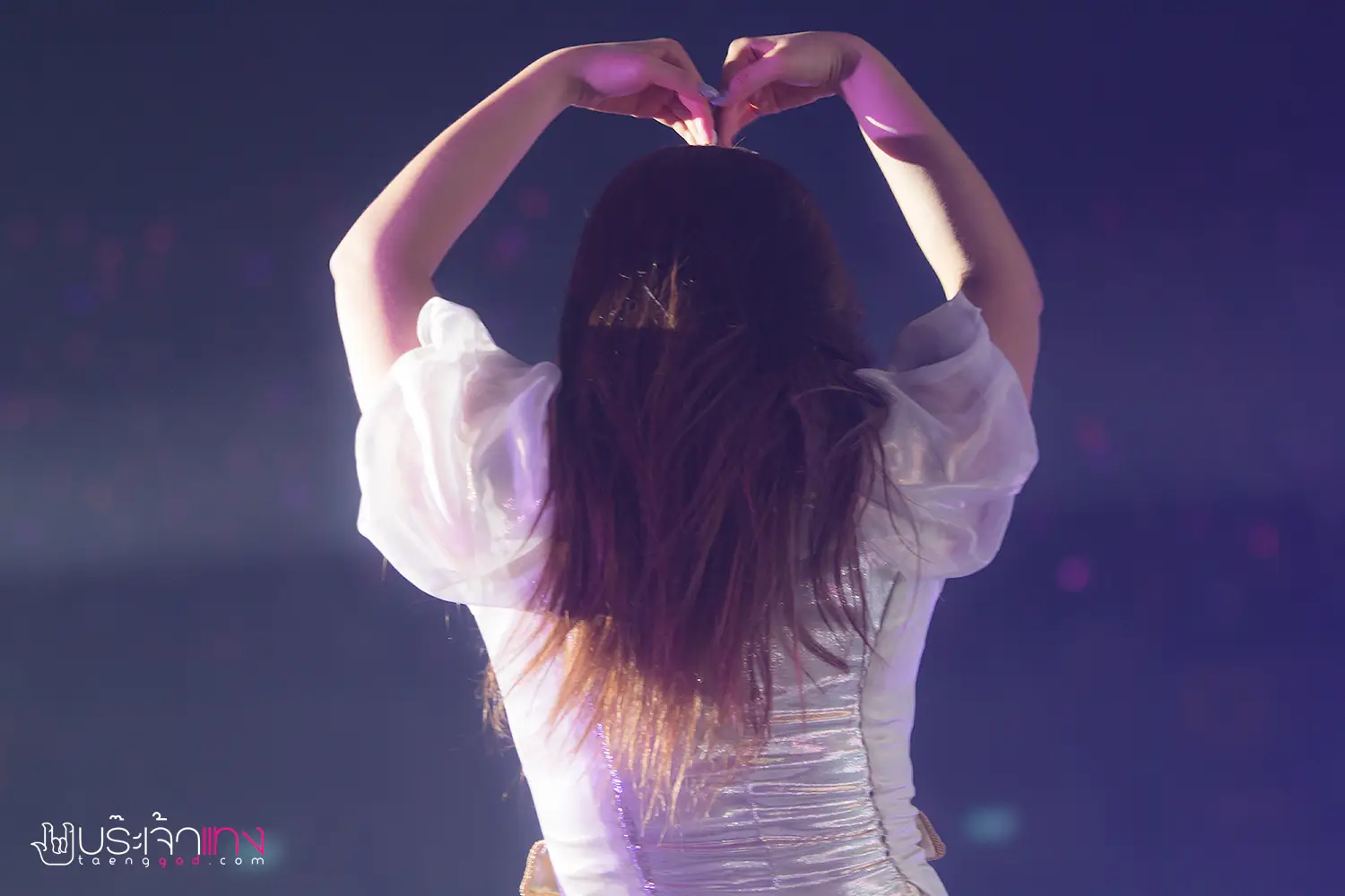 140111 방콕콘 유리 직찍 by TaengGod,turbulenceboom,FIZHP,reborn89