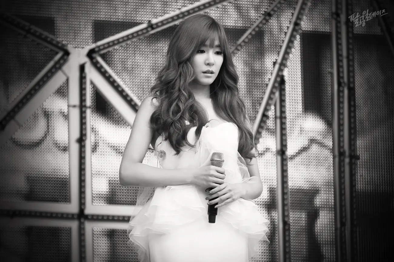 티파니(SNSD) 140815 SMTOWN 콘서트 by 801 dayz