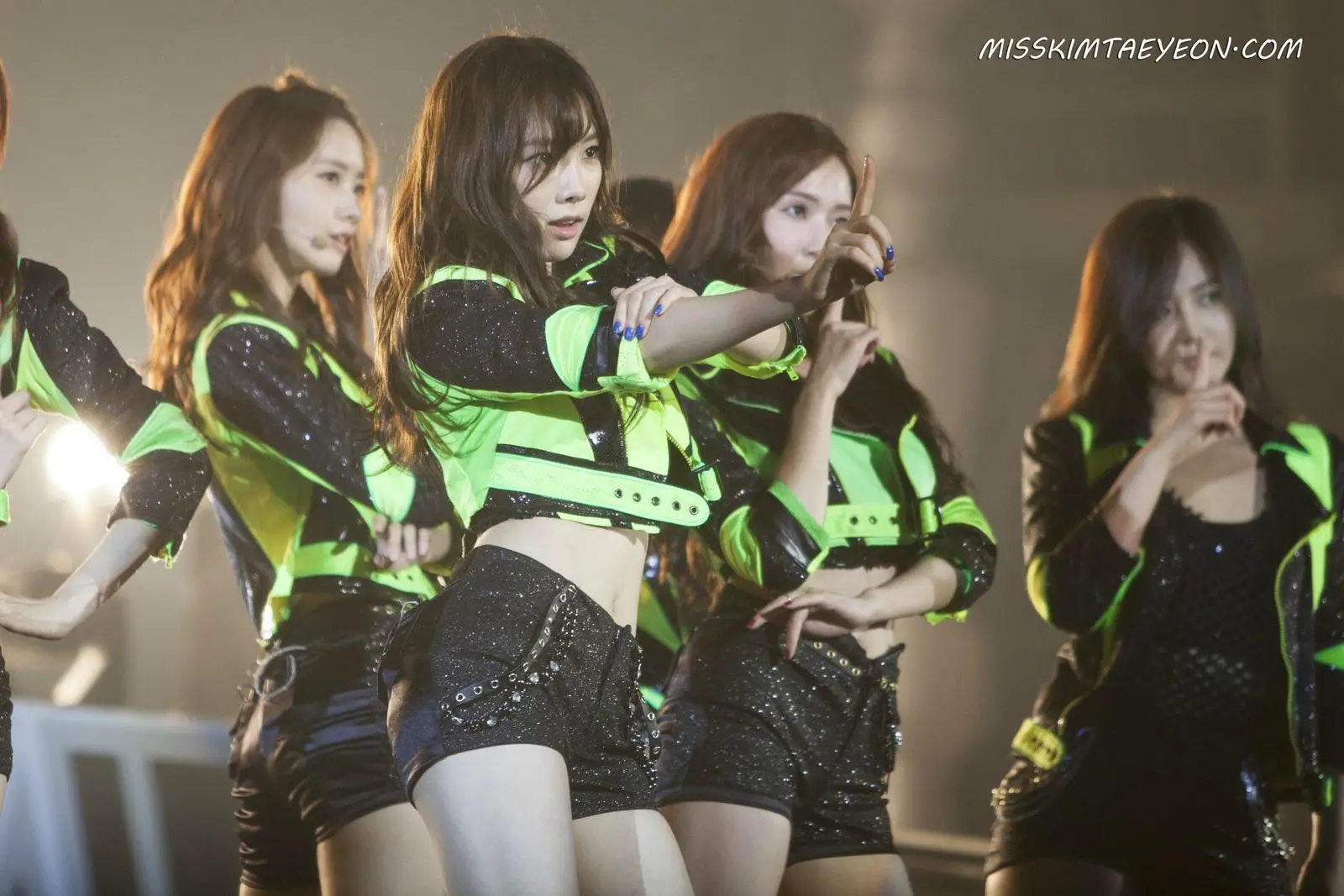 131109 소녀시대 홍콩콘서트 태연 직찍 by 미스김태연