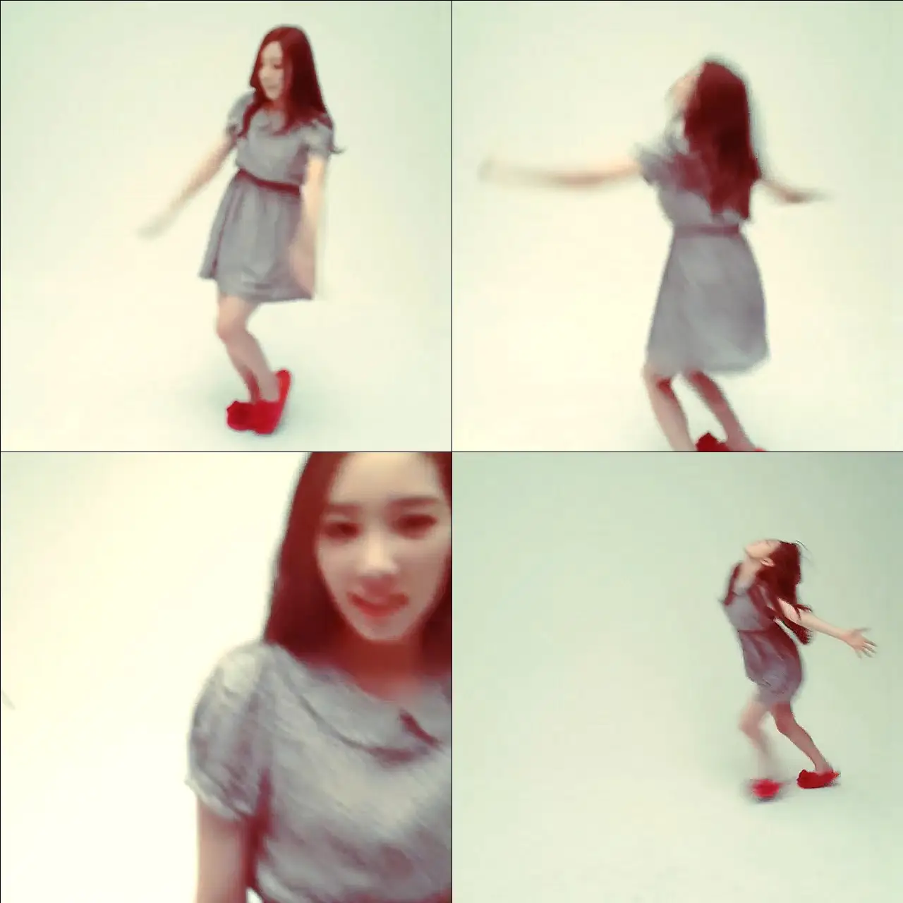 130806 태연 인스타그램 영상 업뎃 - Triple axel *TY style B) #태연아킴