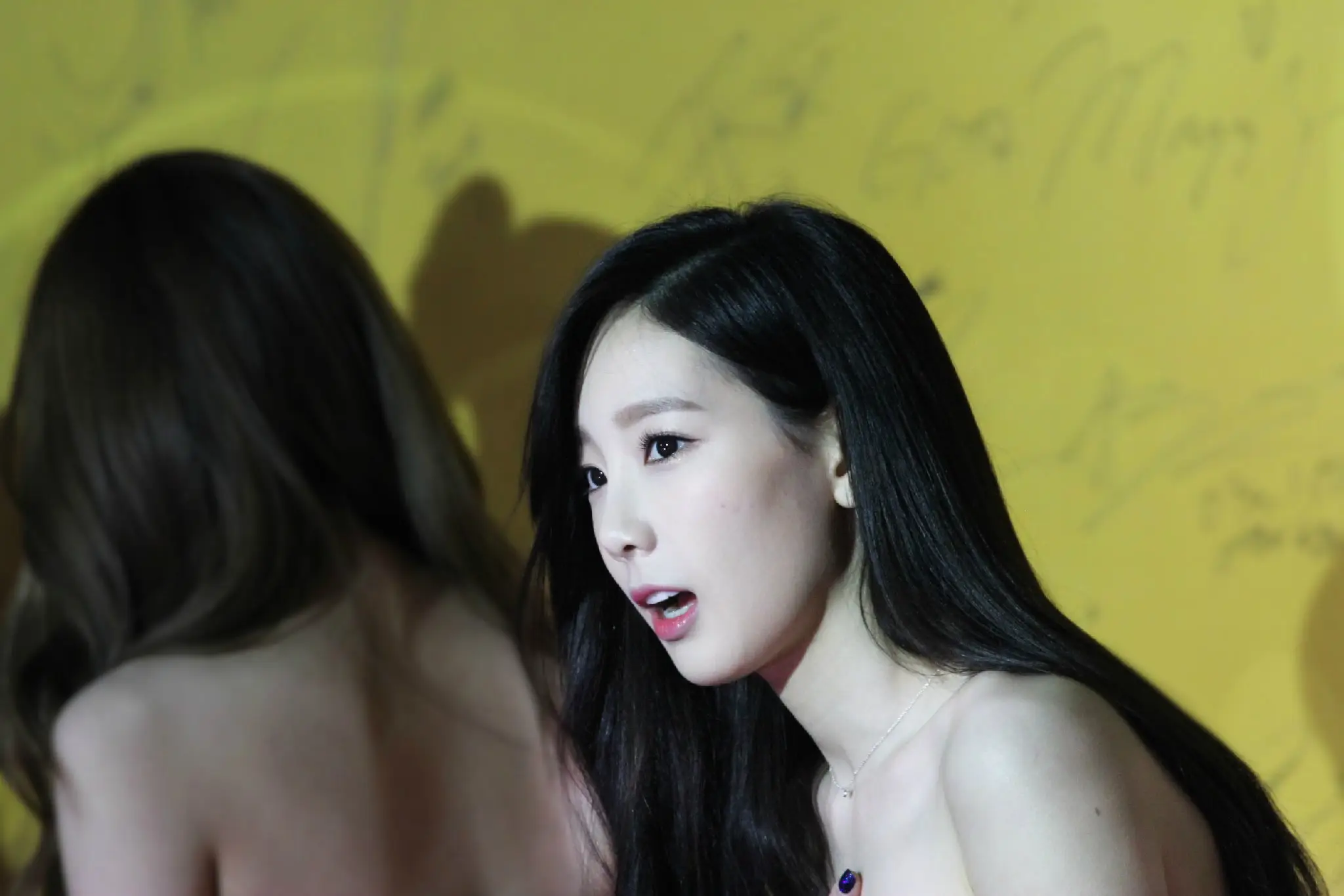 150115 골든디스크 태연 직찍 by hi Taenggu