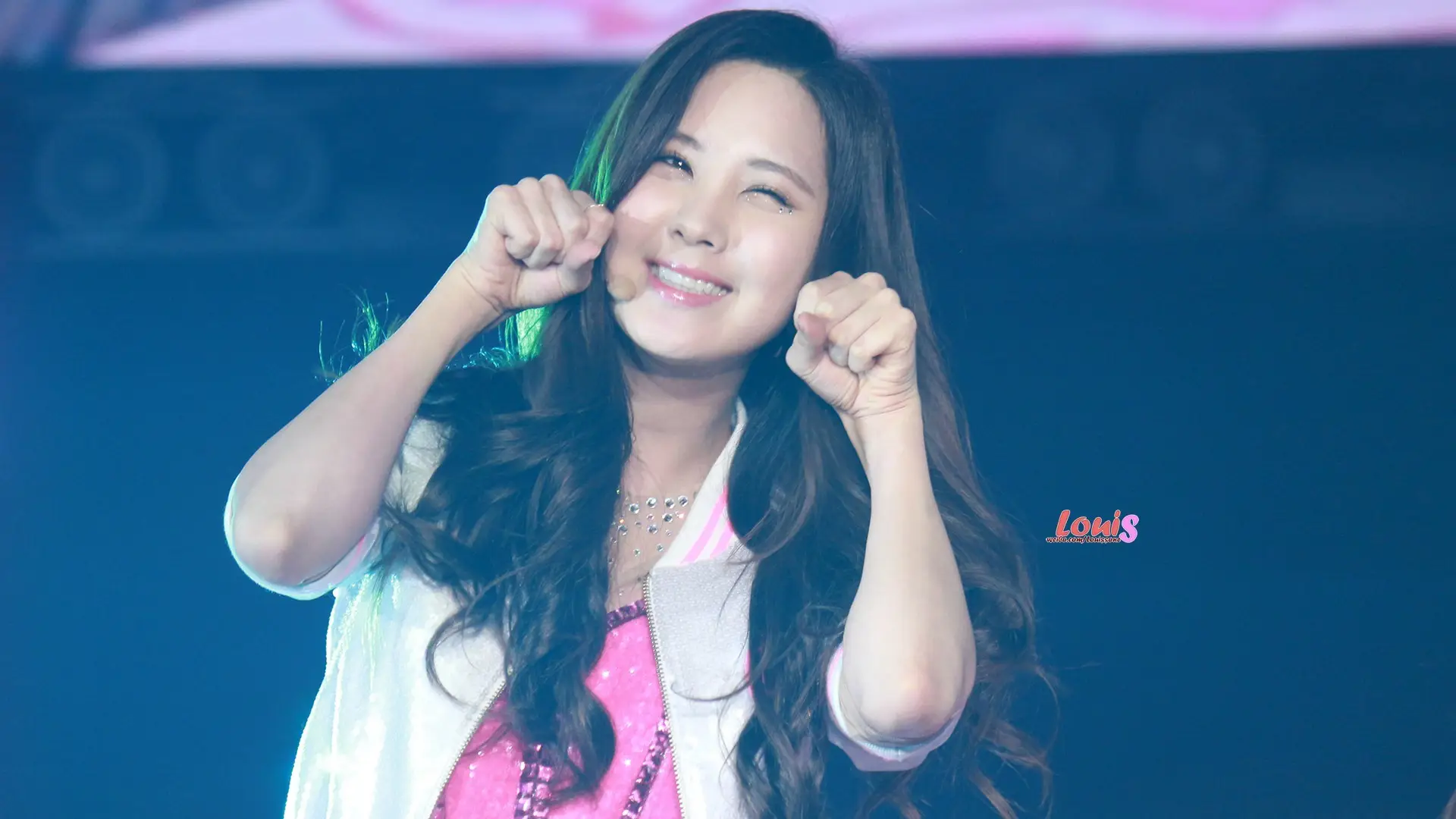 131109-10 소녀시대 홍콩콘서트 서현 by Louis