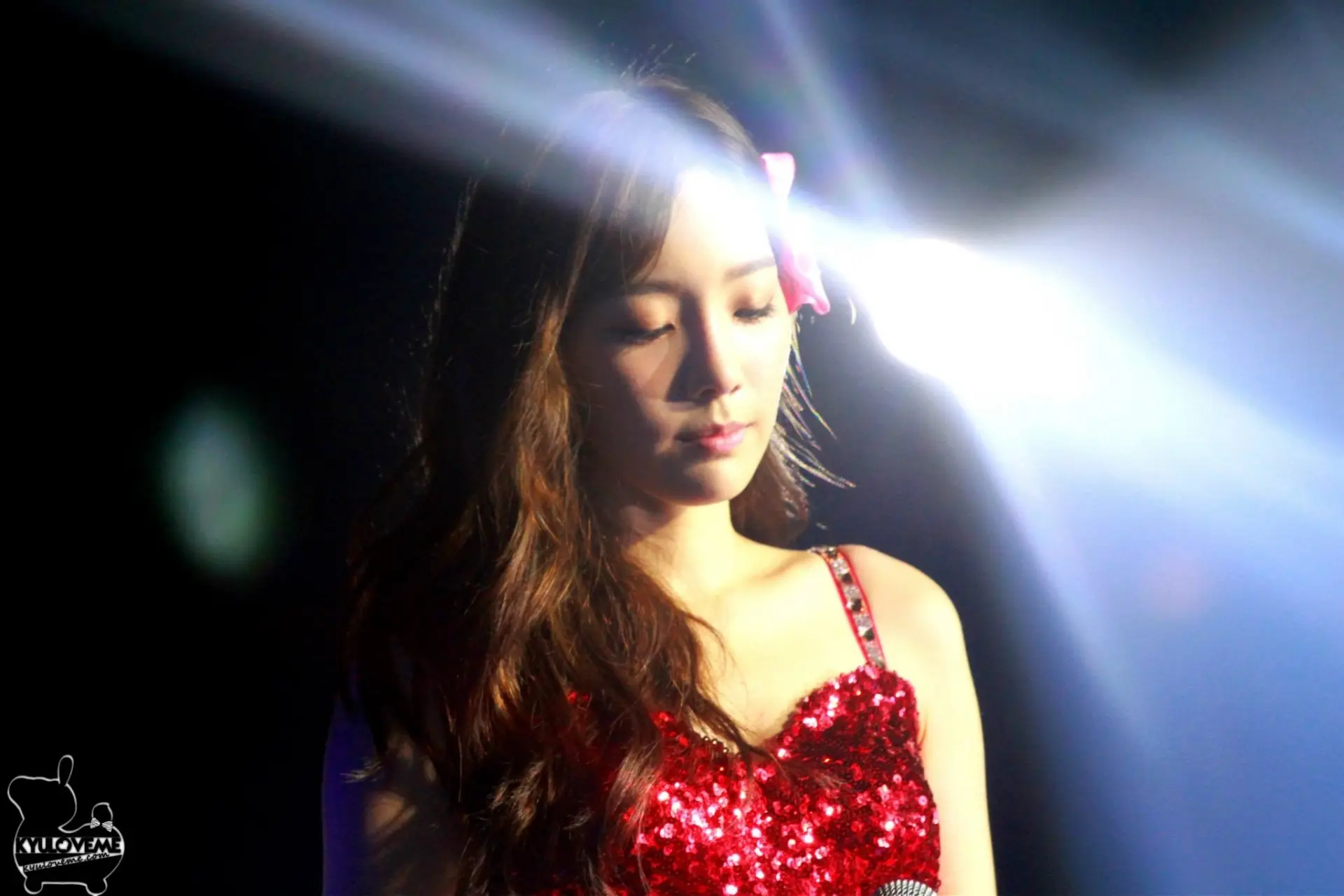 태연 홍콩 콘서트 직찍 (131109 G&P in HK) by KYULOVEME0428,FloraJT