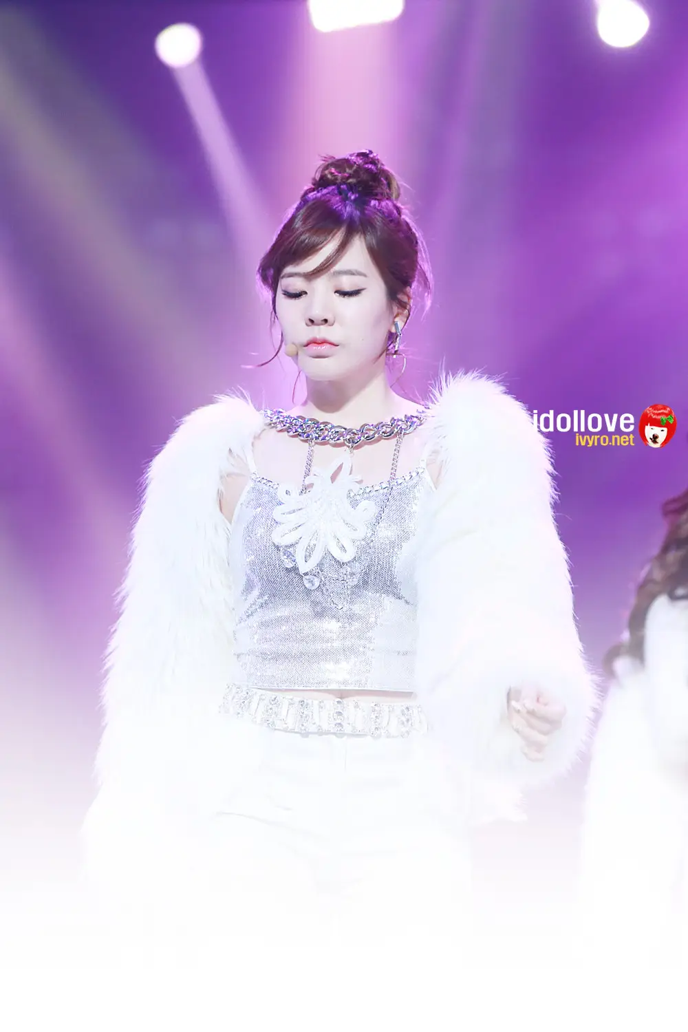 140101 MBC가요대제전 써니 직찍 by idollove