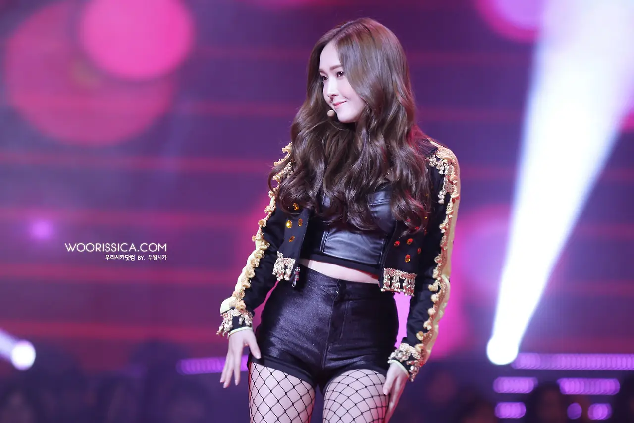 제시카 직찍 - 131029 열린음악회 (21Pics)