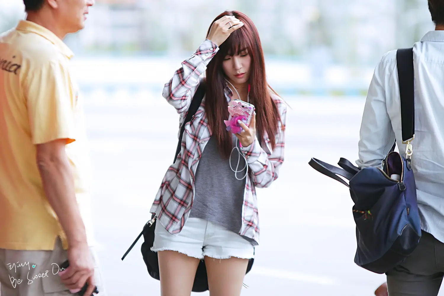 티파니 직찍 - 130905 Be sweet on 메인.jpg