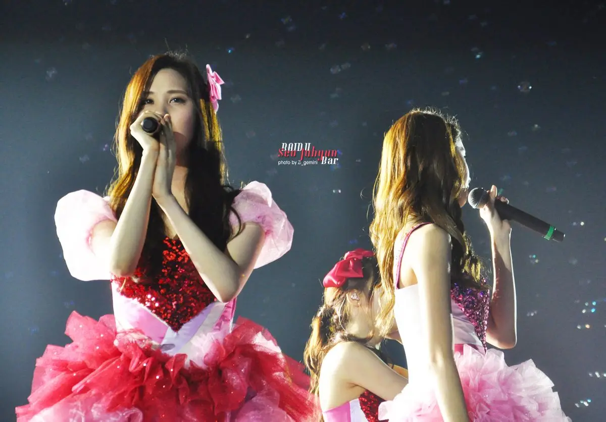 131109~10 G&P in HK 서현 직찍 by Zi_gemini