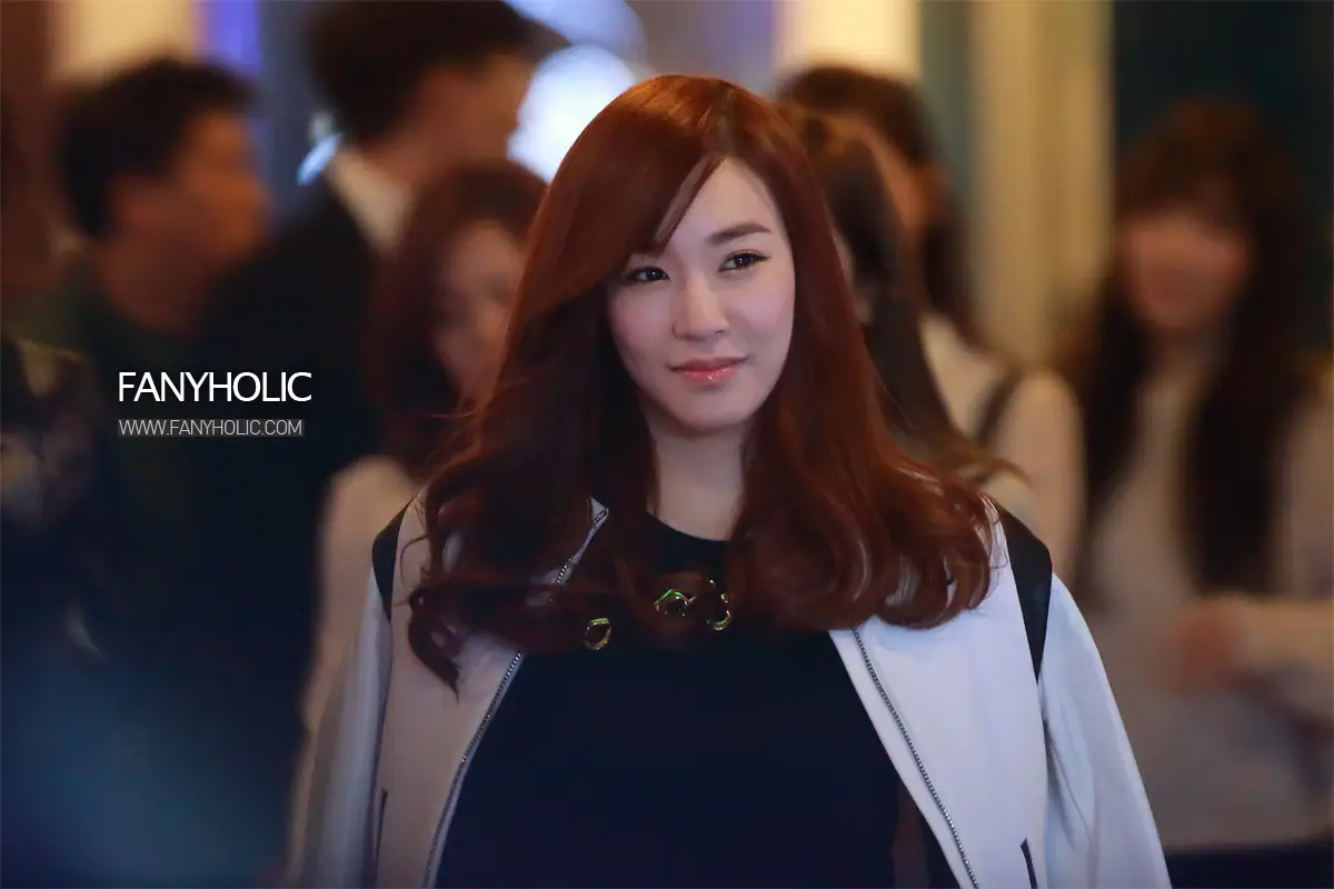 131025 노브레싱 VIP 시사회 티파니 직찍 by Fanyholic