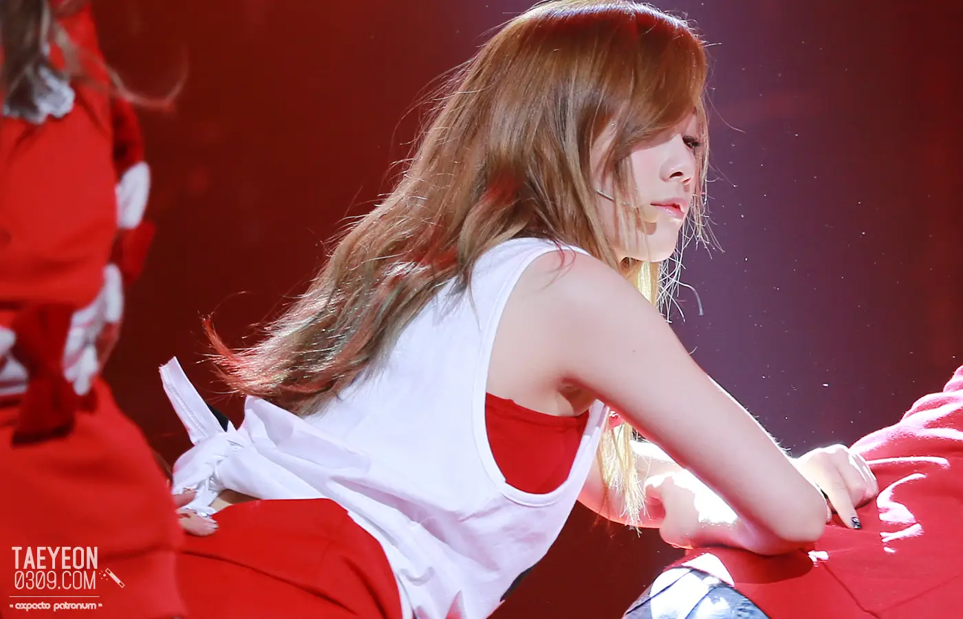 121123~130205 태연 직찍 by 익페 (스압)